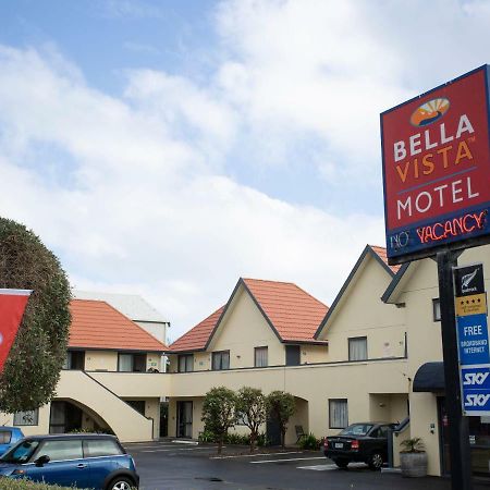 Bella Vista Motel New Plymouth Dış mekan fotoğraf