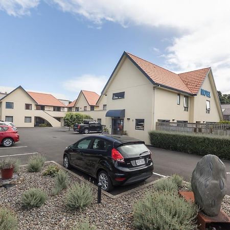 Bella Vista Motel New Plymouth Dış mekan fotoğraf