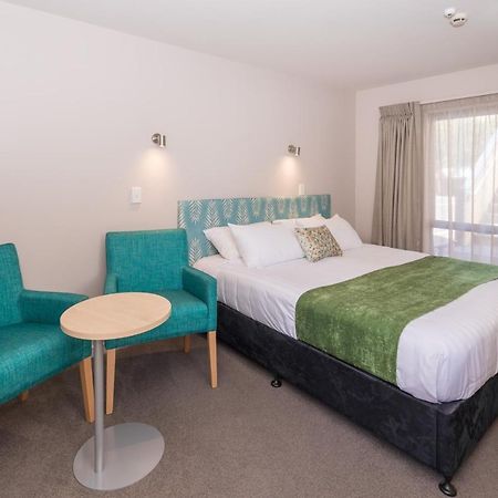 Bella Vista Motel New Plymouth Dış mekan fotoğraf