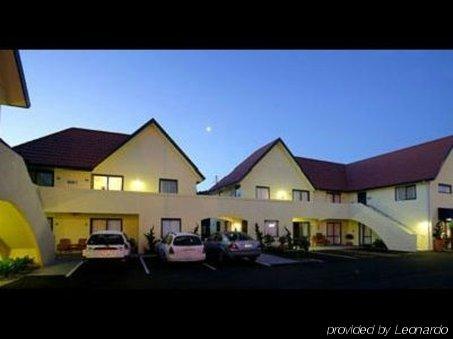 Bella Vista Motel New Plymouth Dış mekan fotoğraf