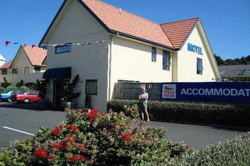 Bella Vista Motel New Plymouth Dış mekan fotoğraf