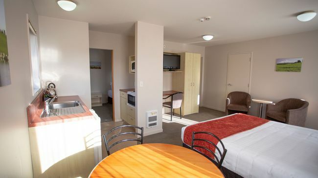 Bella Vista Motel New Plymouth Oda fotoğraf