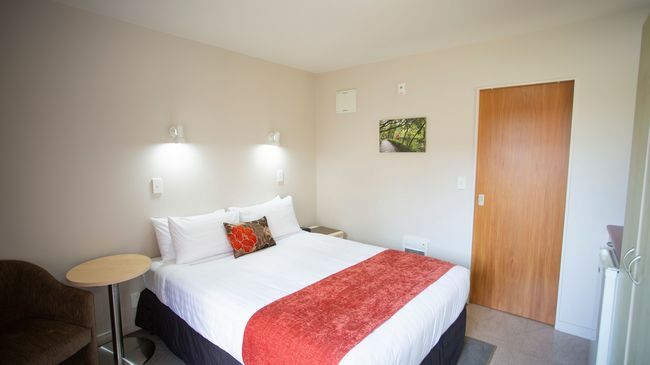 Bella Vista Motel New Plymouth Oda fotoğraf