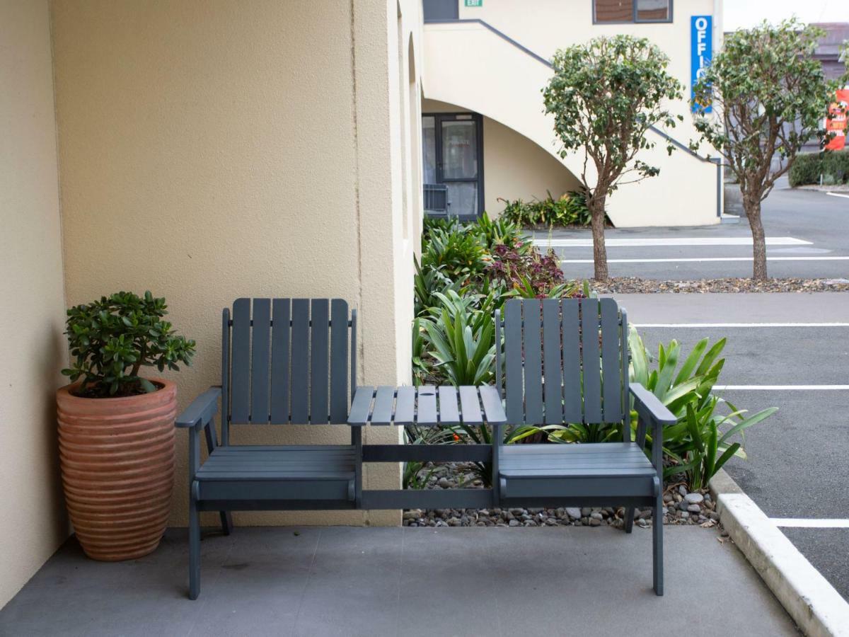 Bella Vista Motel New Plymouth Dış mekan fotoğraf