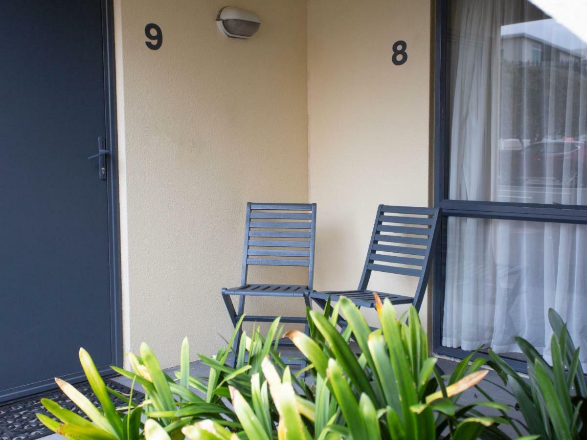 Bella Vista Motel New Plymouth Dış mekan fotoğraf