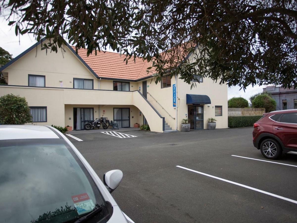 Bella Vista Motel New Plymouth Dış mekan fotoğraf
