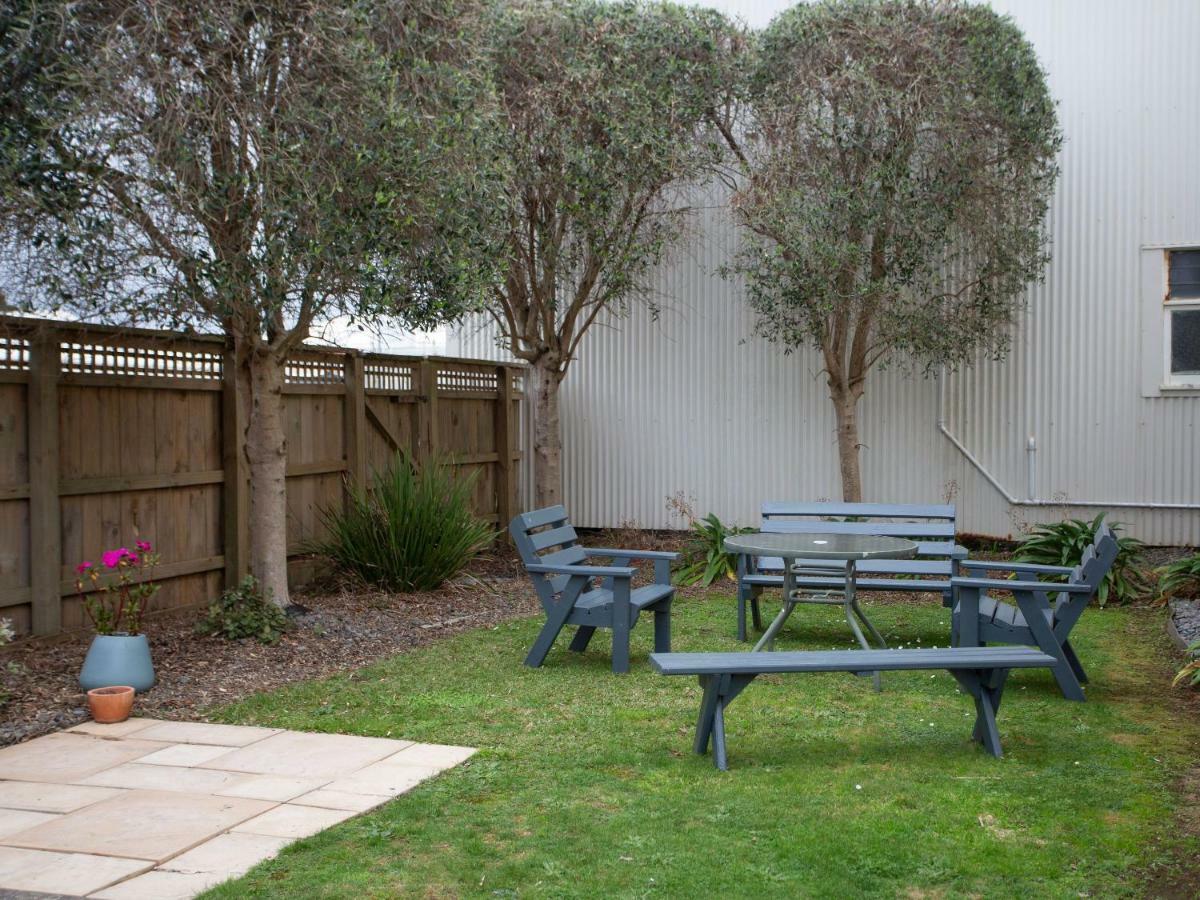 Bella Vista Motel New Plymouth Dış mekan fotoğraf