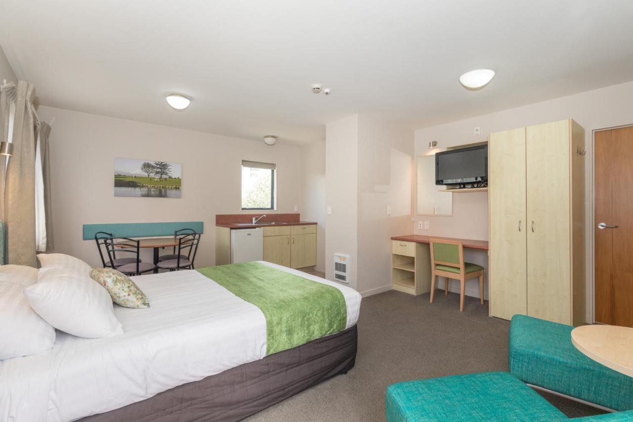 Bella Vista Motel New Plymouth Dış mekan fotoğraf