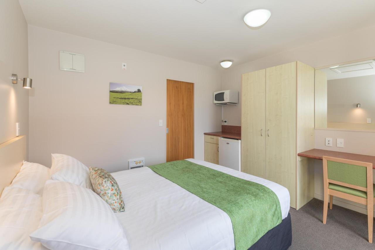 Bella Vista Motel New Plymouth Dış mekan fotoğraf