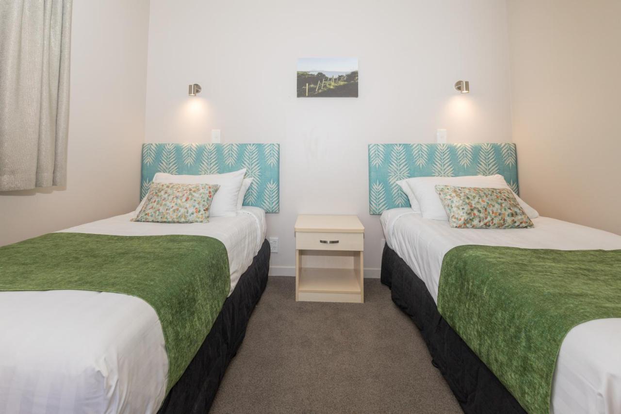 Bella Vista Motel New Plymouth Dış mekan fotoğraf