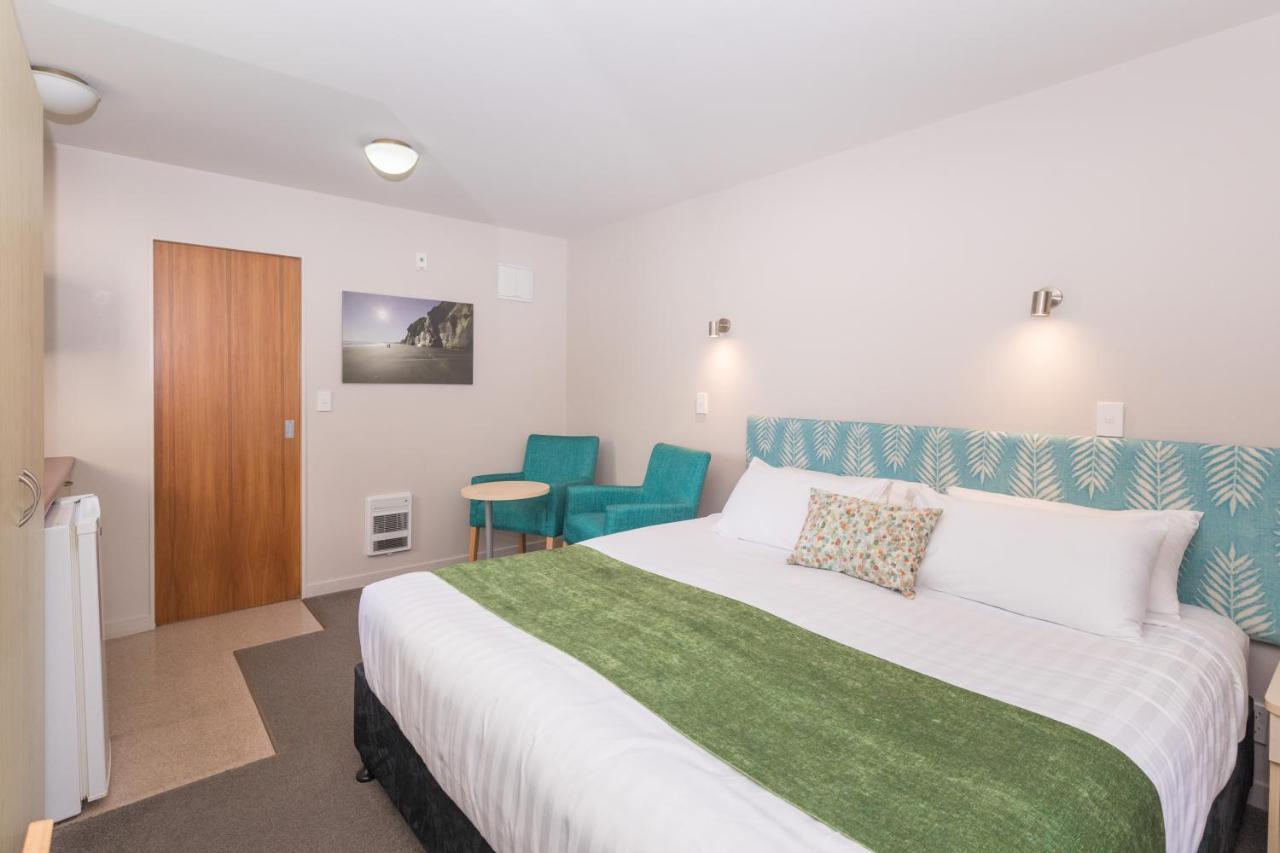 Bella Vista Motel New Plymouth Dış mekan fotoğraf