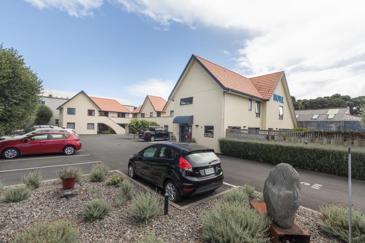 Bella Vista Motel New Plymouth Dış mekan fotoğraf