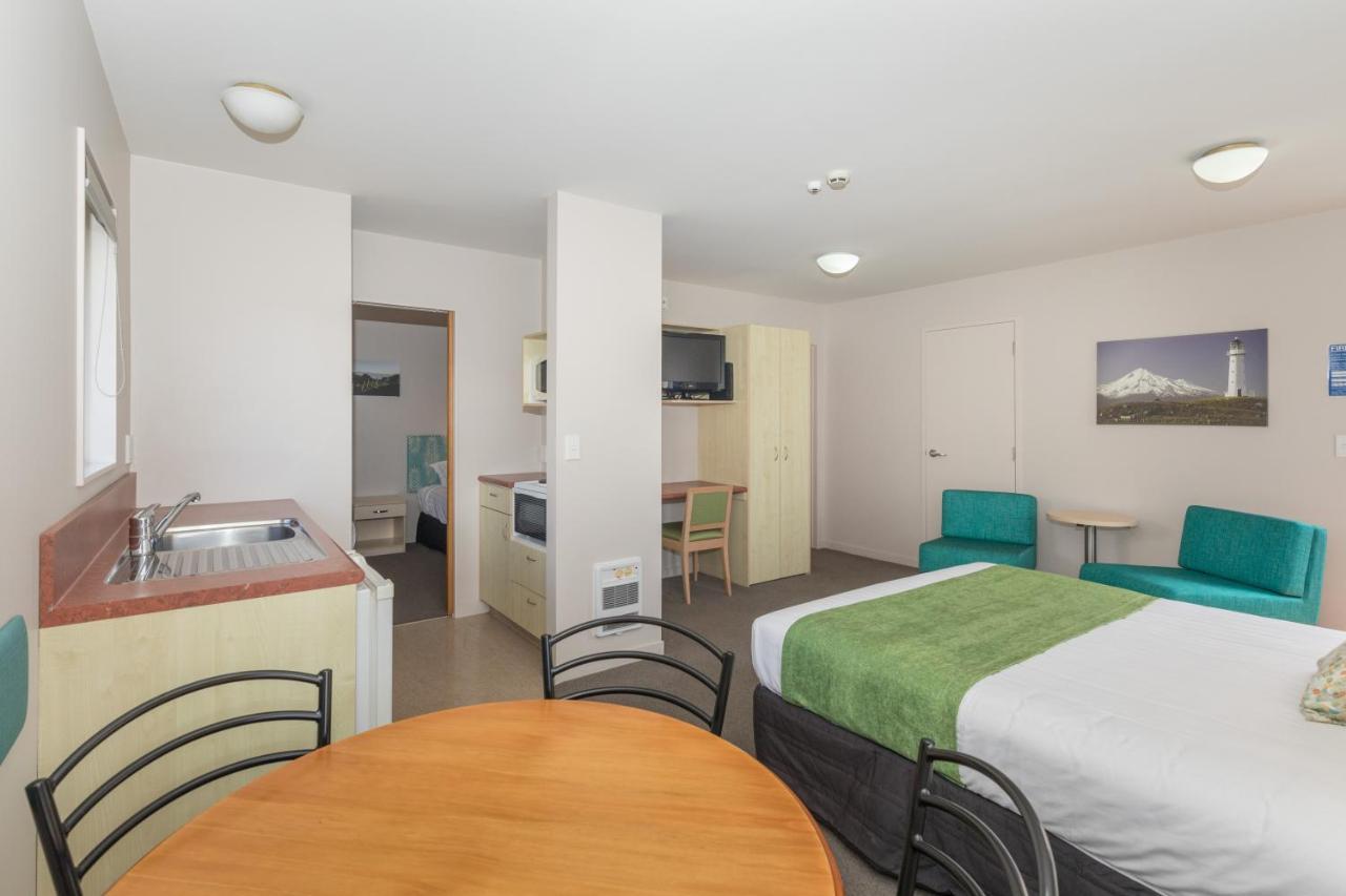 Bella Vista Motel New Plymouth Dış mekan fotoğraf