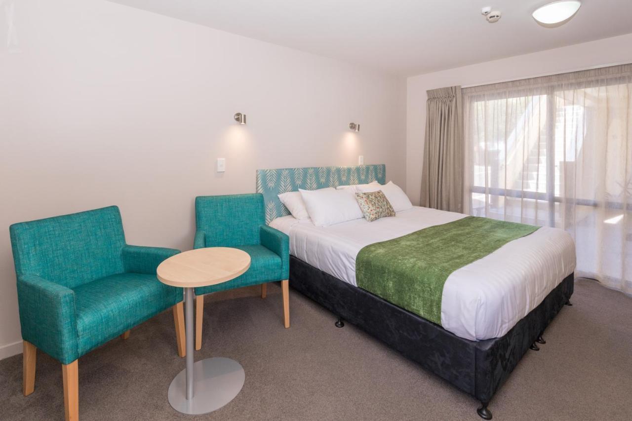 Bella Vista Motel New Plymouth Dış mekan fotoğraf