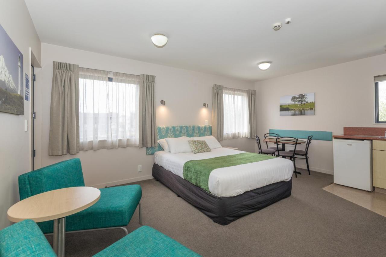 Bella Vista Motel New Plymouth Dış mekan fotoğraf
