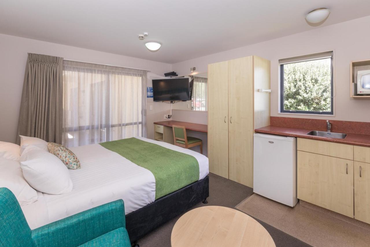 Bella Vista Motel New Plymouth Dış mekan fotoğraf