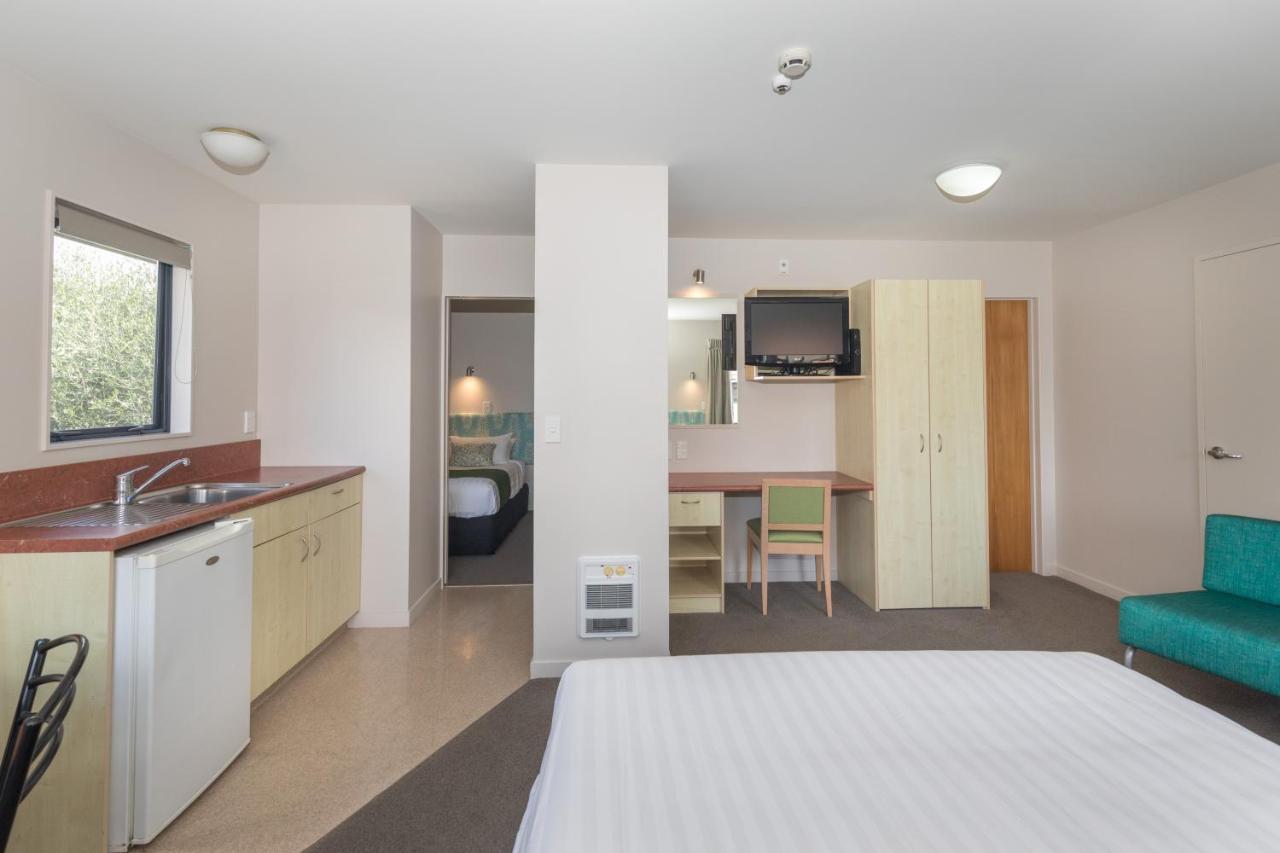 Bella Vista Motel New Plymouth Dış mekan fotoğraf