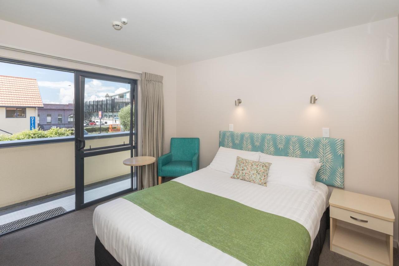Bella Vista Motel New Plymouth Dış mekan fotoğraf