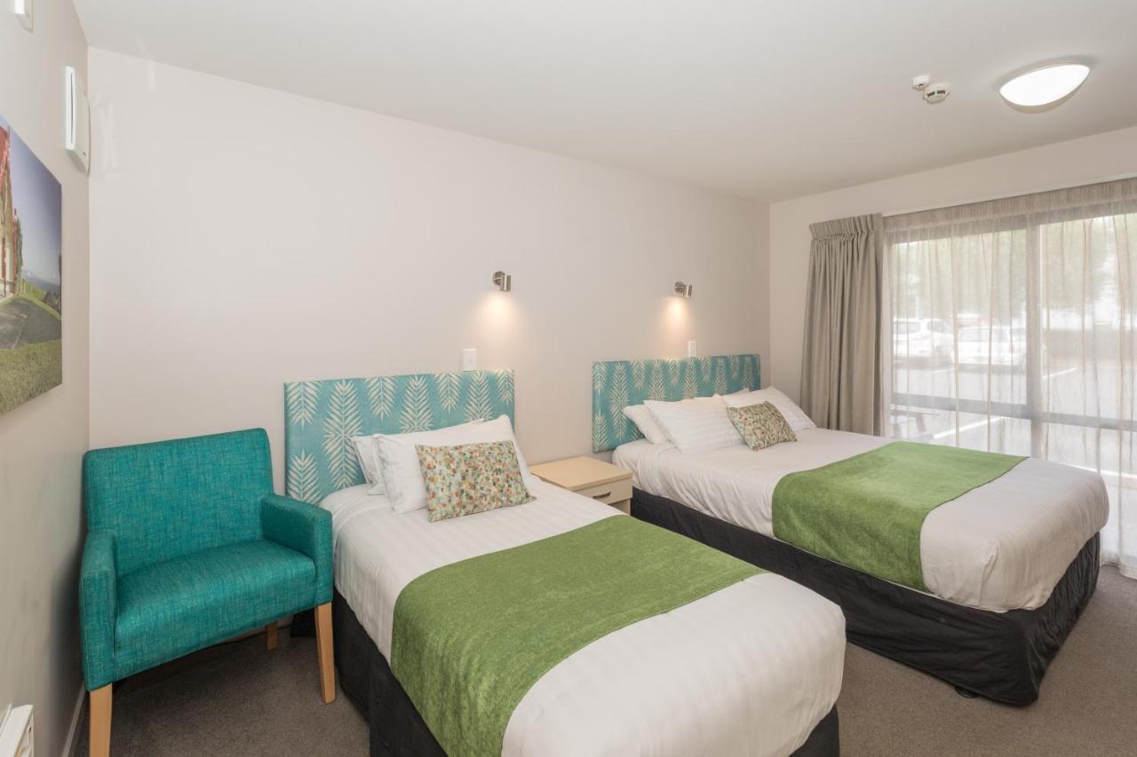 Bella Vista Motel New Plymouth Dış mekan fotoğraf