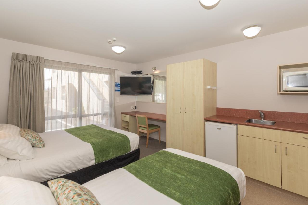 Bella Vista Motel New Plymouth Dış mekan fotoğraf