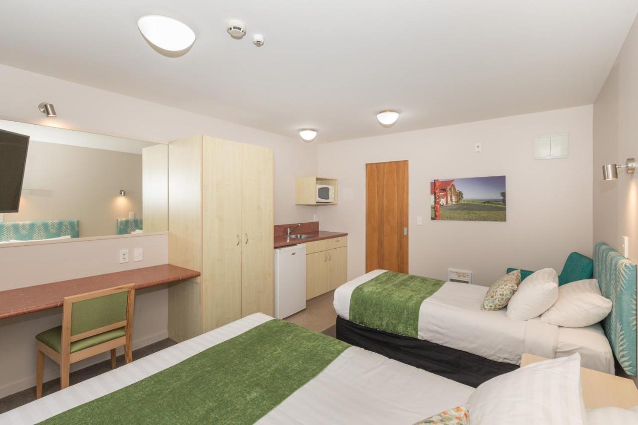 Bella Vista Motel New Plymouth Dış mekan fotoğraf