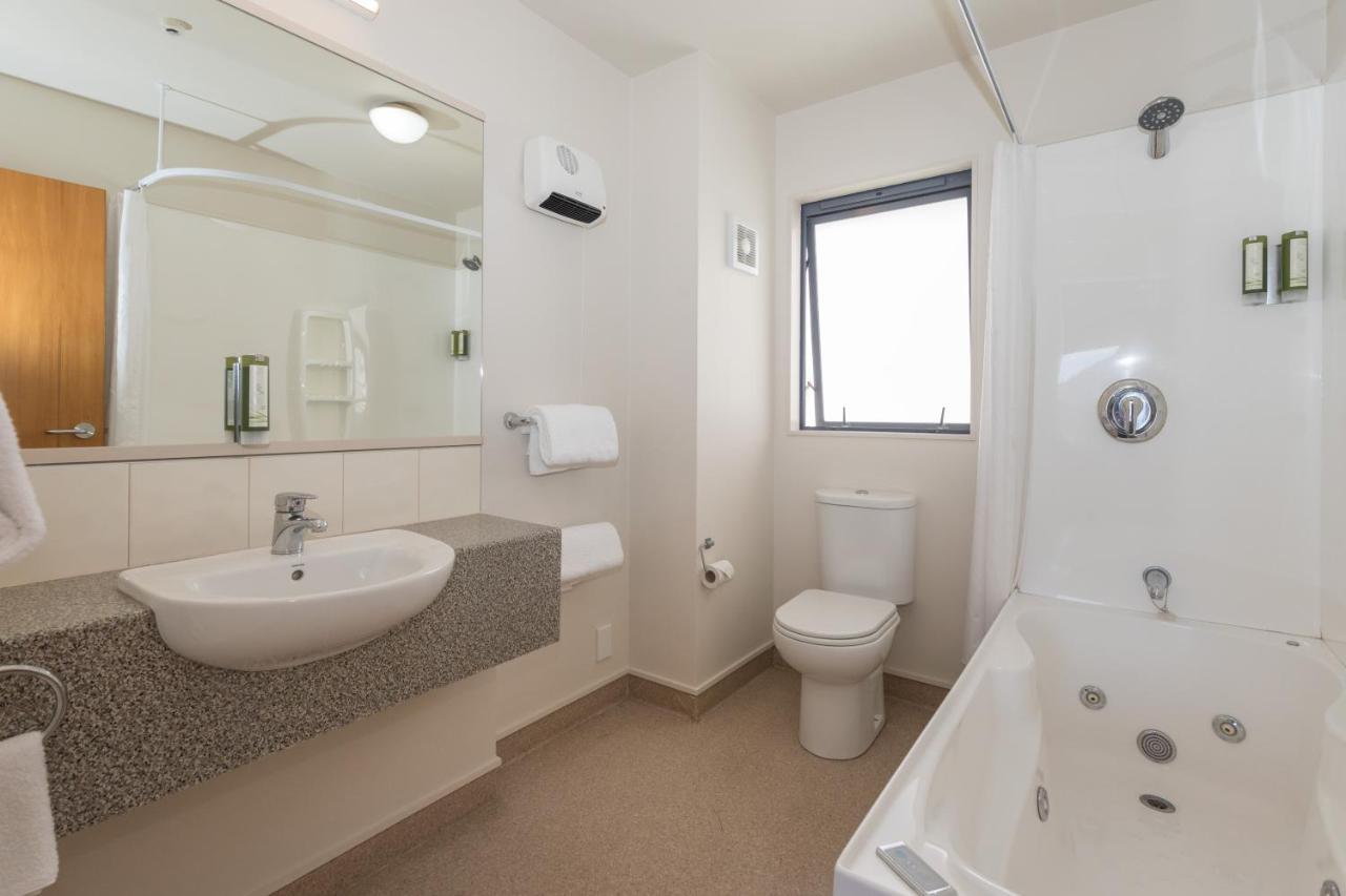 Bella Vista Motel New Plymouth Dış mekan fotoğraf