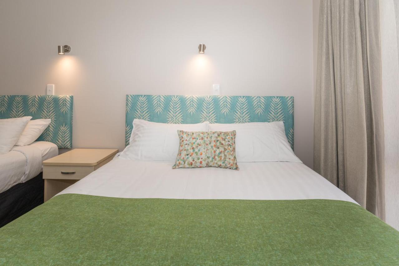 Bella Vista Motel New Plymouth Dış mekan fotoğraf